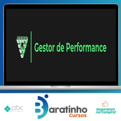 Gestor de Performance - Diego Santana