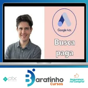 Google Ads com Foco em Pequeno Orçamento - Mauricio Alexandre