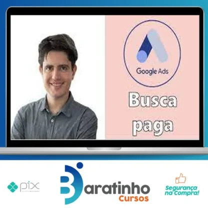 Google Ads com Foco em Pequeno Orçamento - Mauricio Alexandre