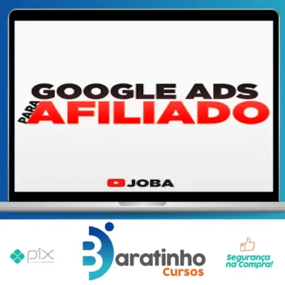 Google Ads Para Afiliados - Joba