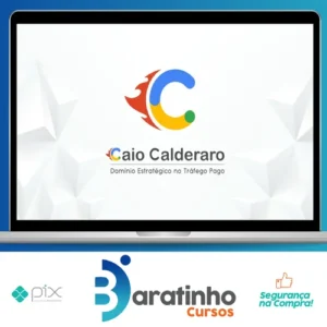 GPA: Domínio Estratégico no Tráfego Pago - Caio Calderaro
