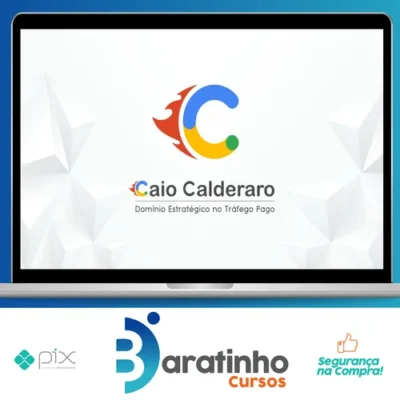 GPA: Domínio Estratégico no Tráfego Pago - Caio Calderaro