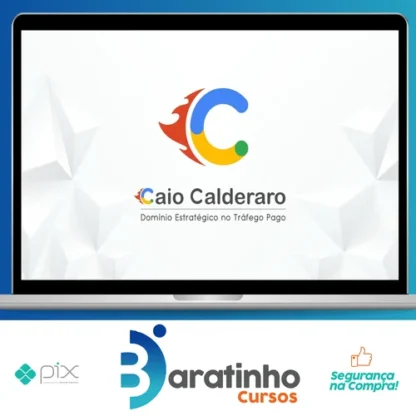 GPA: Domínio Estratégico no Tráfego Pago - Caio Calderaro