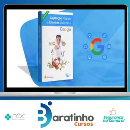 Instituto Ana Paula Pujol: Captação Rápida de Clientes Usando o Google - Djoni Carvalho