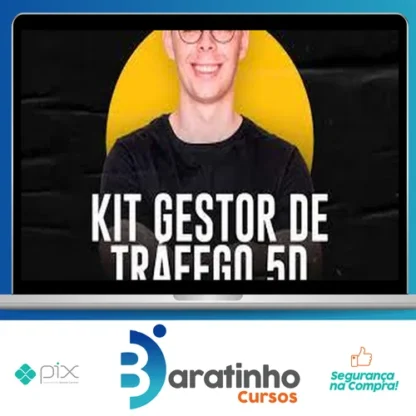 Kit Gestor de Tráfego - Gabriel Martins