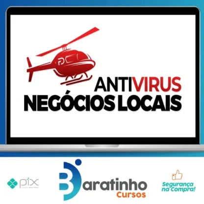 Lives Antivirus Negócios Locais - Fred Dias
