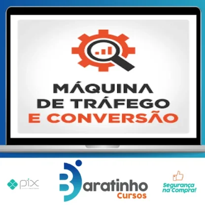 Maquina de Trafego E Conversão - Adriano Gianini
