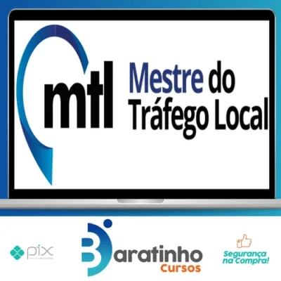 Mestre do Tráfego Local - Bruno Cordeiro