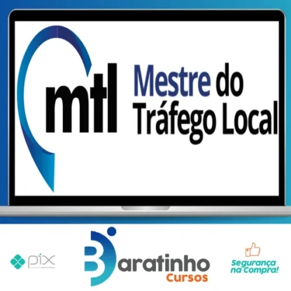 Mestre do Tráfego Local - Bruno Cordeiro