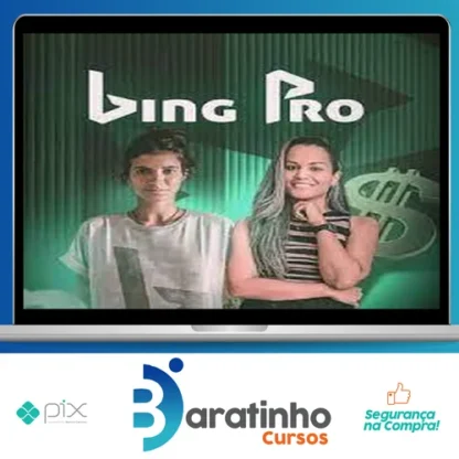 Método Bing Pro - Maria Franco