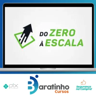 Método do Zero à Escala 3.0 - Maxsuell Inicius