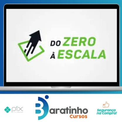 Método do Zero à Escala 3.0 - Maxsuell Inicius
