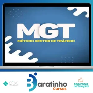 Método Gestor de Tráfego - Mago do Marketing (Sérgio)