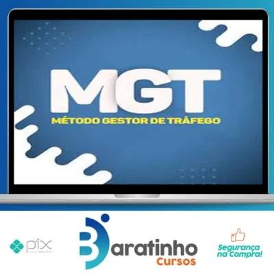 Método Gestor de Tráfego - Mago do Marketing (Sérgio)