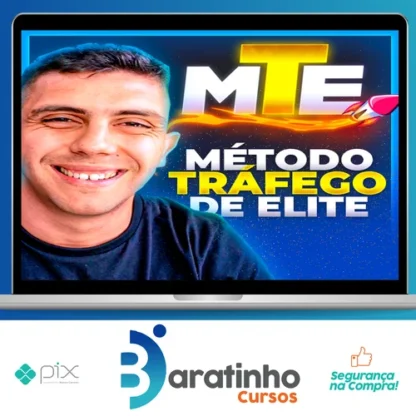 Método Tráfego de Elite MTE - Thiago Boeira