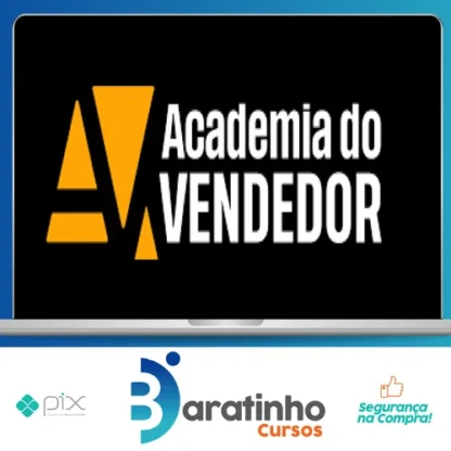 Academia do Vendedor - Adriano Carioca