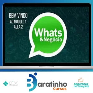 Como Vender Mais Usando o Whatsapp - Luiz Felipe Castro