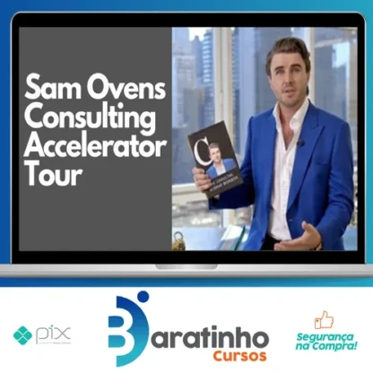 Consulting Accelerator - Sam Ovens