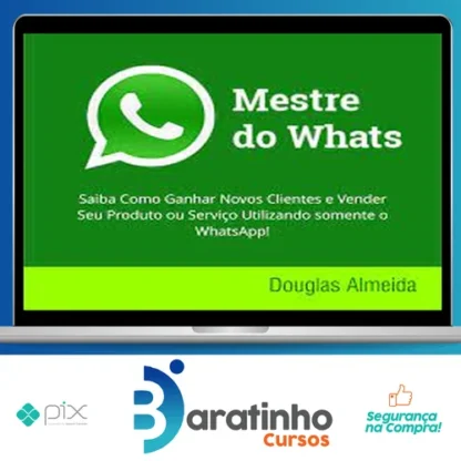 Consultor de Whatsapp - Douglas Almeida