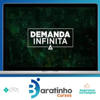 Demanda Infinita - Thiago Reis (Growth Machine)