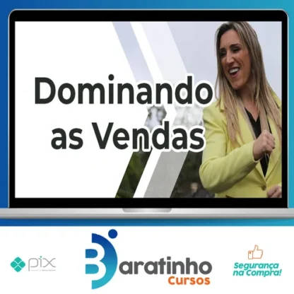 Dominando as Vendas - Instituto Tânia Zambon