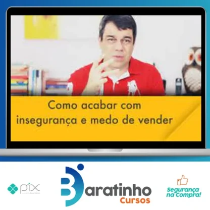 Elimine o Medo de Vender - Sergio Ricardo Rocha (Dr Vendas)