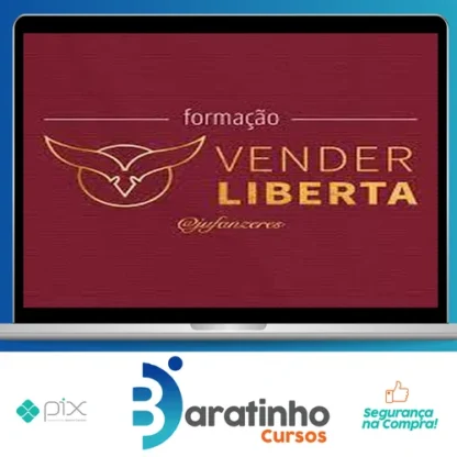 Formação Venda Liberta - Ju Fanzeres