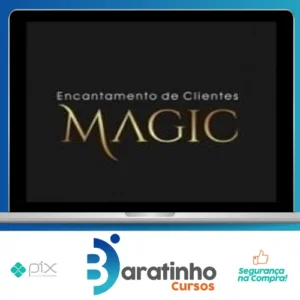 Magic: Encantamento de Clientes - Pedro Superti