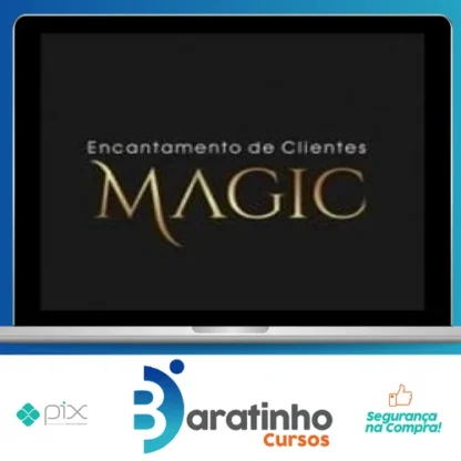 Magic: Encantamento de Clientes - Pedro Superti