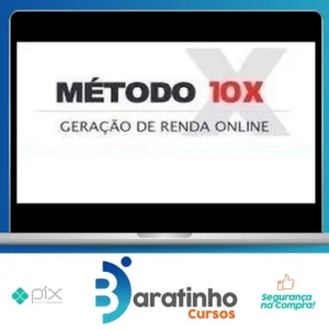 Método 10X - Pedro Superti