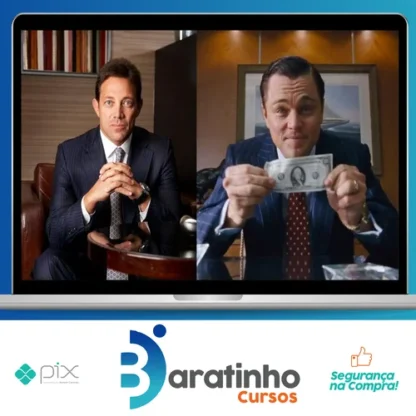 O Lobo de Wall Street - Jordan Belfort