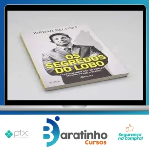Os Segredos do Lobo - Jordan Belfort