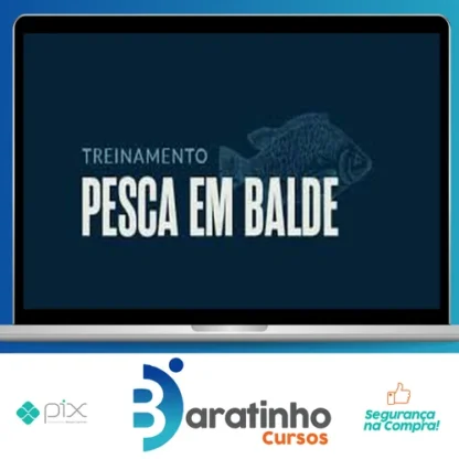 Pesca em Balde - Nelson Junior