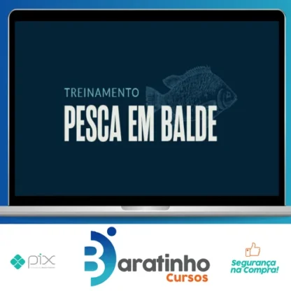 Pesca em Balde 2.0 - Nelson Junior