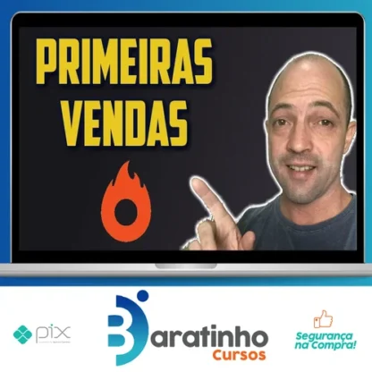 Primeiras Vendas - Carlos Cordeiro