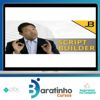 Script Builder - Jordan Belfort [INGLÊS]