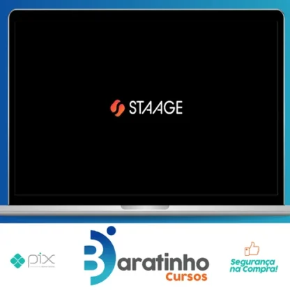Staage: Como Fazer Vendas Ativas - Thiago Nigro