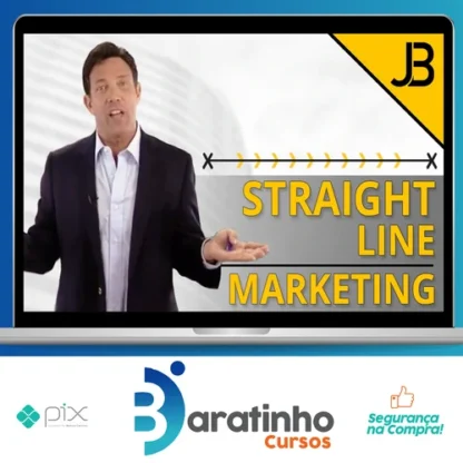 Straight Line Marketing - Jordan Belfort [INGLÊS]