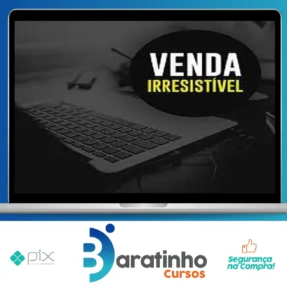 Venda Irresistível - Natanael Oliveira