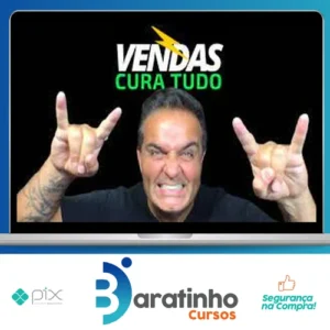 Vendas Cura Tudo - Ricardo Jordão