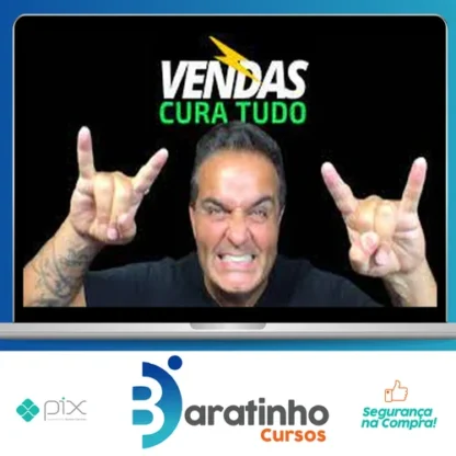 Vendas Cura Tudo - Ricardo Jordão