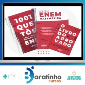 1001 Questões Para Fazer Antes de Passar no ENEM - Me Salva