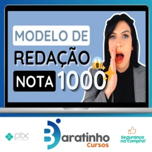A Fórmula da Redação Nota Mil - Luma e Ponto