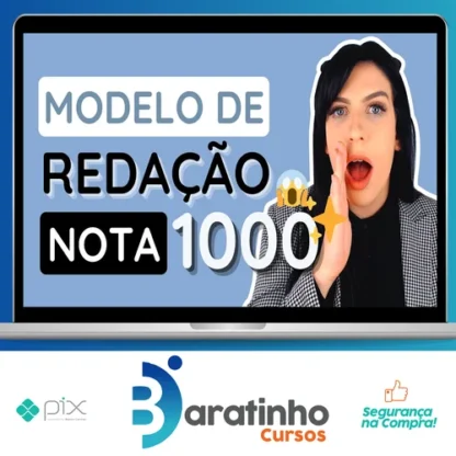 A Fórmula da Redação Nota Mil - Luma e Ponto