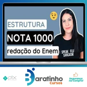A Fórmula Mágica da Redação Nota Mil - Luma e Ponto