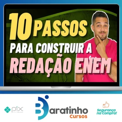 Apostila Curso Redação em 10 Passos - Vinicius Oliveira