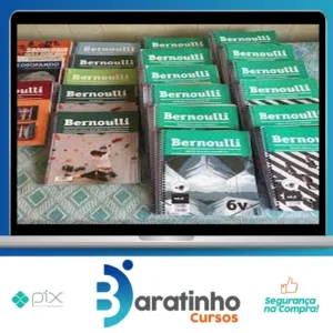 Apostilas - Bernoulli