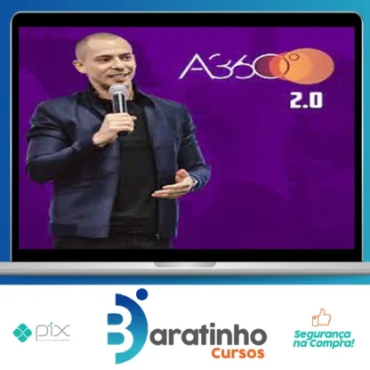 Aprovação 360 (A360) 2.0 - Gilberto Augusto