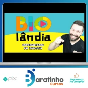 Biolândia - Samuel Cunha