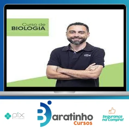 Biologia: O Melhor Curso Prepáratorio para o Enem - Vestcursos